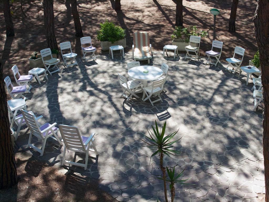 Hotel Villa Nettuno มารินา ดิ กัมโป ภายนอก รูปภาพ