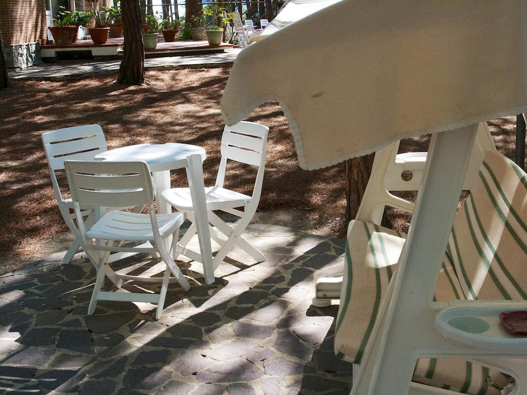 Hotel Villa Nettuno มารินา ดิ กัมโป ภายนอก รูปภาพ